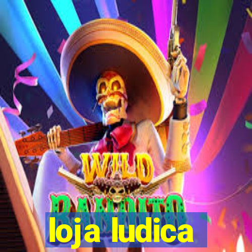 loja ludica